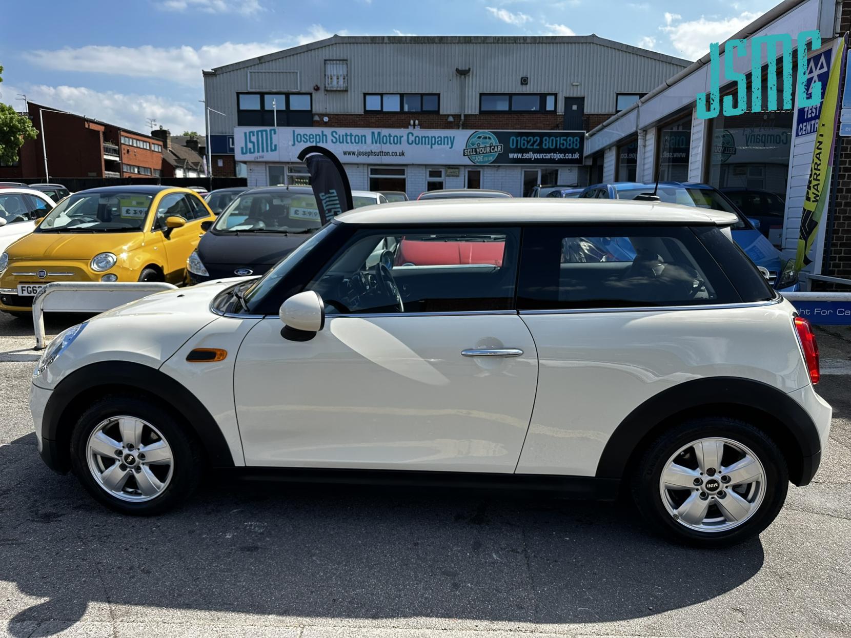 MINI Hatch 1.2 One Hatchback 3dr Petrol Manual Euro 6 (s/s) (102 ps)