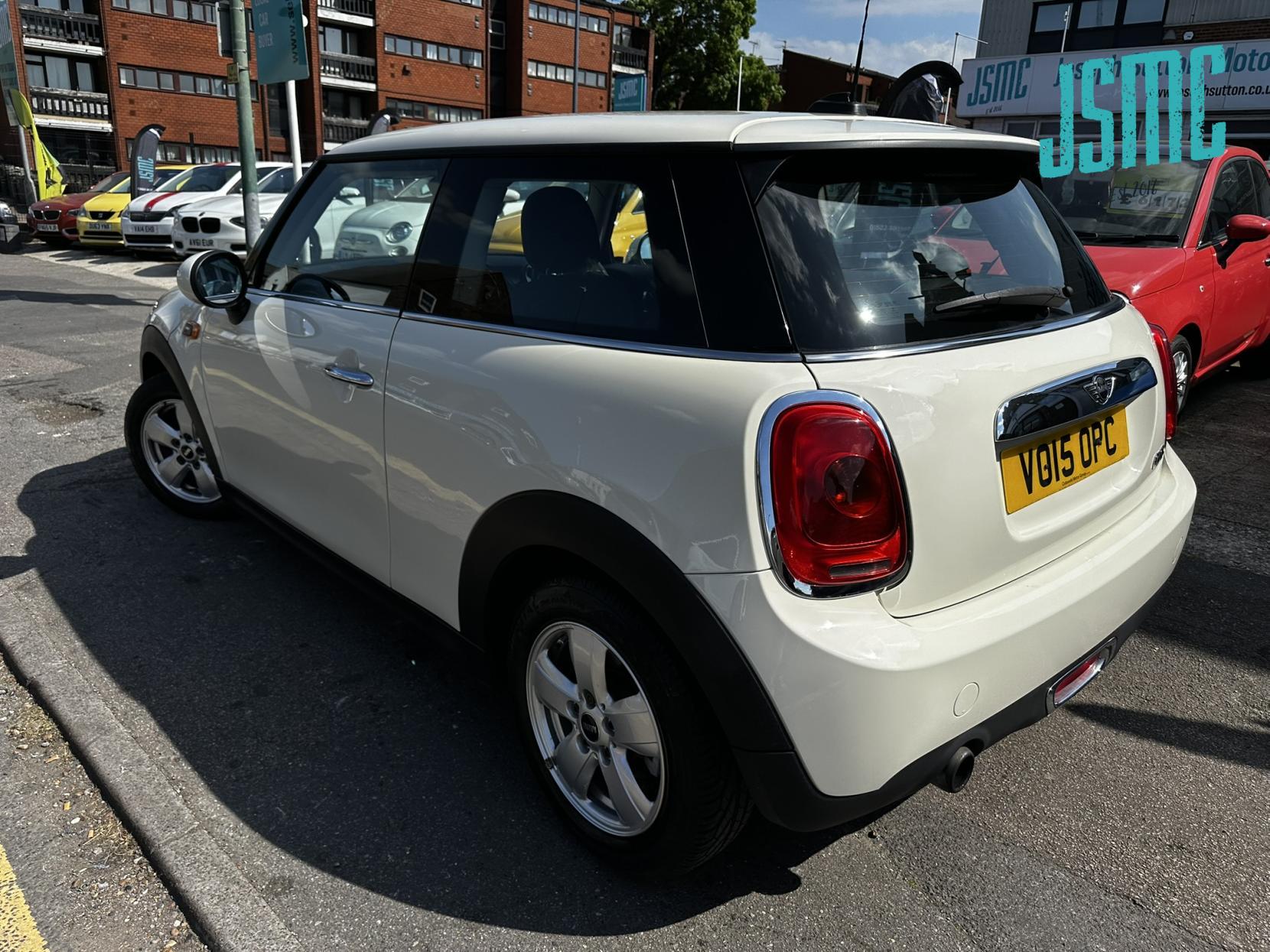 MINI Hatch 1.2 One Hatchback 3dr Petrol Manual Euro 6 (s/s) (102 ps)