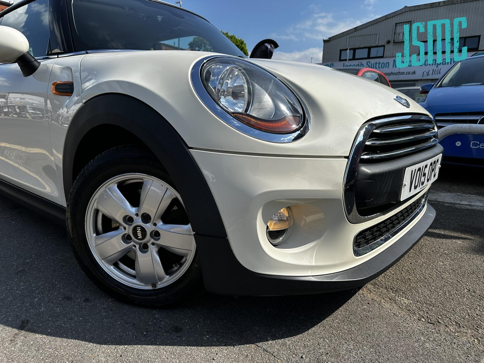 MINI Hatch 1.2 One Hatchback 3dr Petrol Manual Euro 6 (s/s) (102 ps)