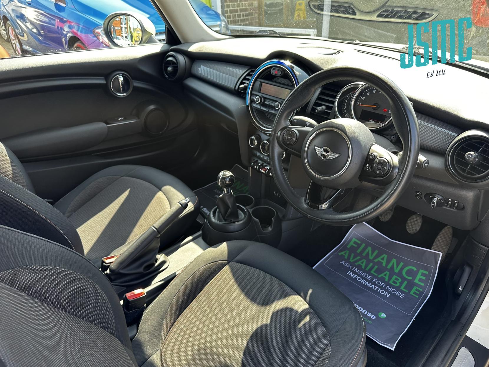 MINI Hatch 1.2 One Hatchback 3dr Petrol Manual Euro 6 (s/s) (102 ps)