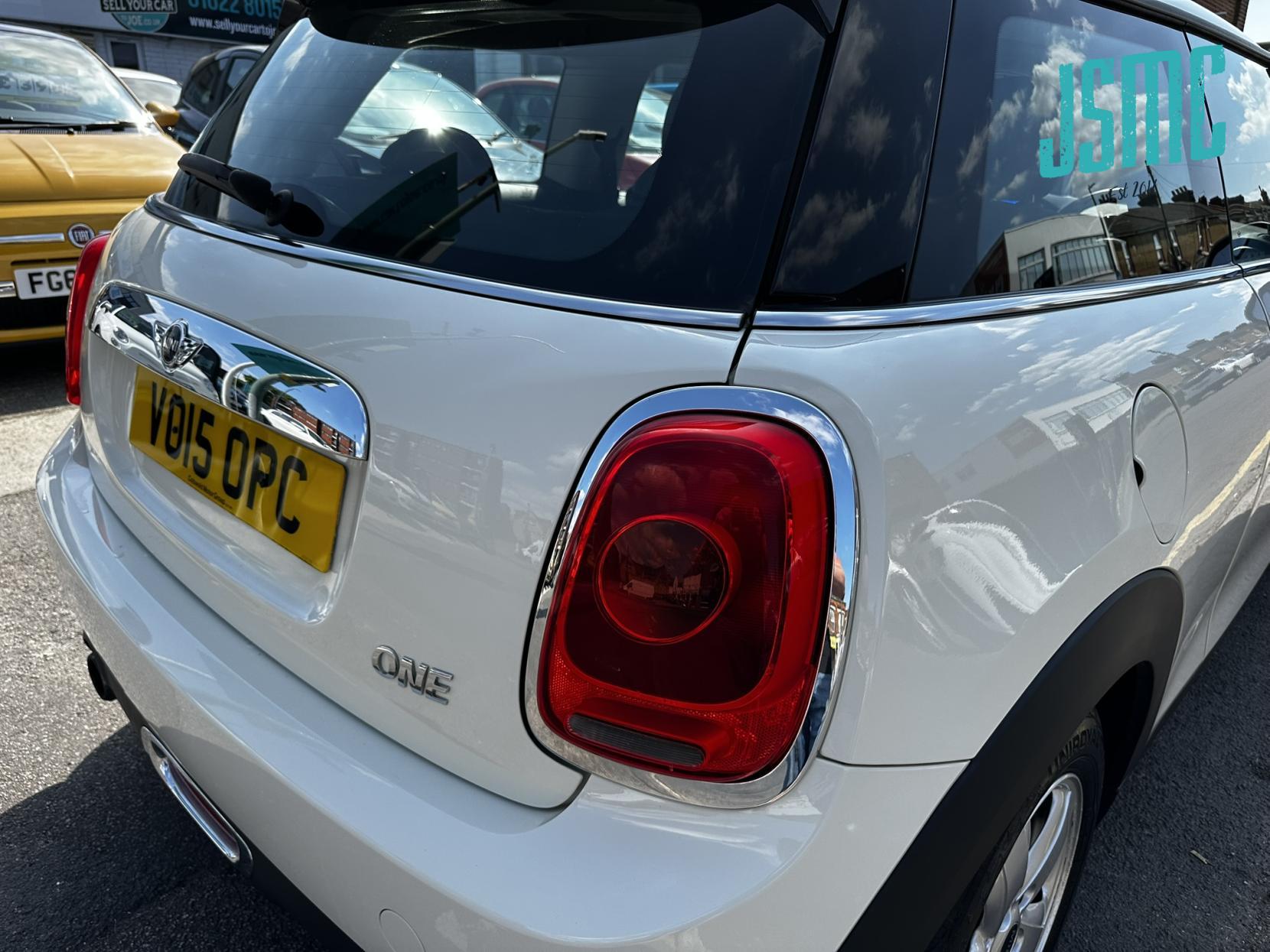 MINI Hatch 1.2 One Hatchback 3dr Petrol Manual Euro 6 (s/s) (102 ps)