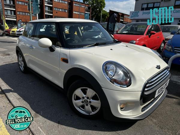 MINI Hatch 1.2 One Hatchback 3dr Petrol Manual Euro 6 (s/s) (102 ps)