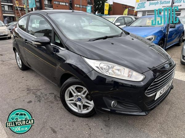 Ford Fiesta 1.25 Zetec Hatchback 3dr Petrol Manual Euro 5 (82 ps)