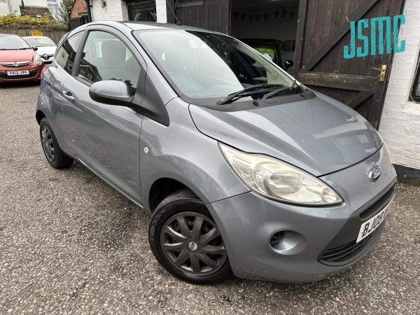 Ford Ka 1.2 Style Hatchback 3dr Petrol Manual Euro 4 (69 ps)