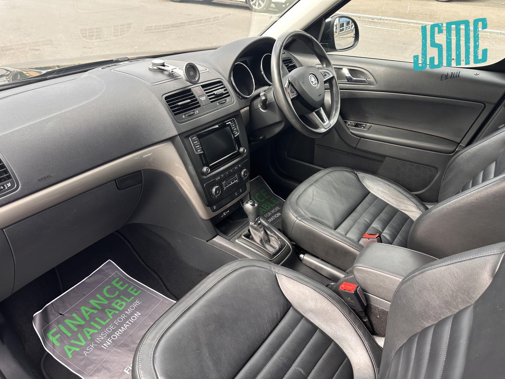 Skoda Yeti 1.2 TSI SE L SUV 5dr Petrol DSG Euro 6 (s/s) (110 ps)