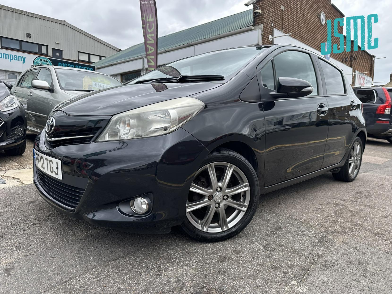Toyota Yaris 1.33 Dual VVT-i SR Hatchback 5dr Petrol Manual Euro 5 (101 ps)