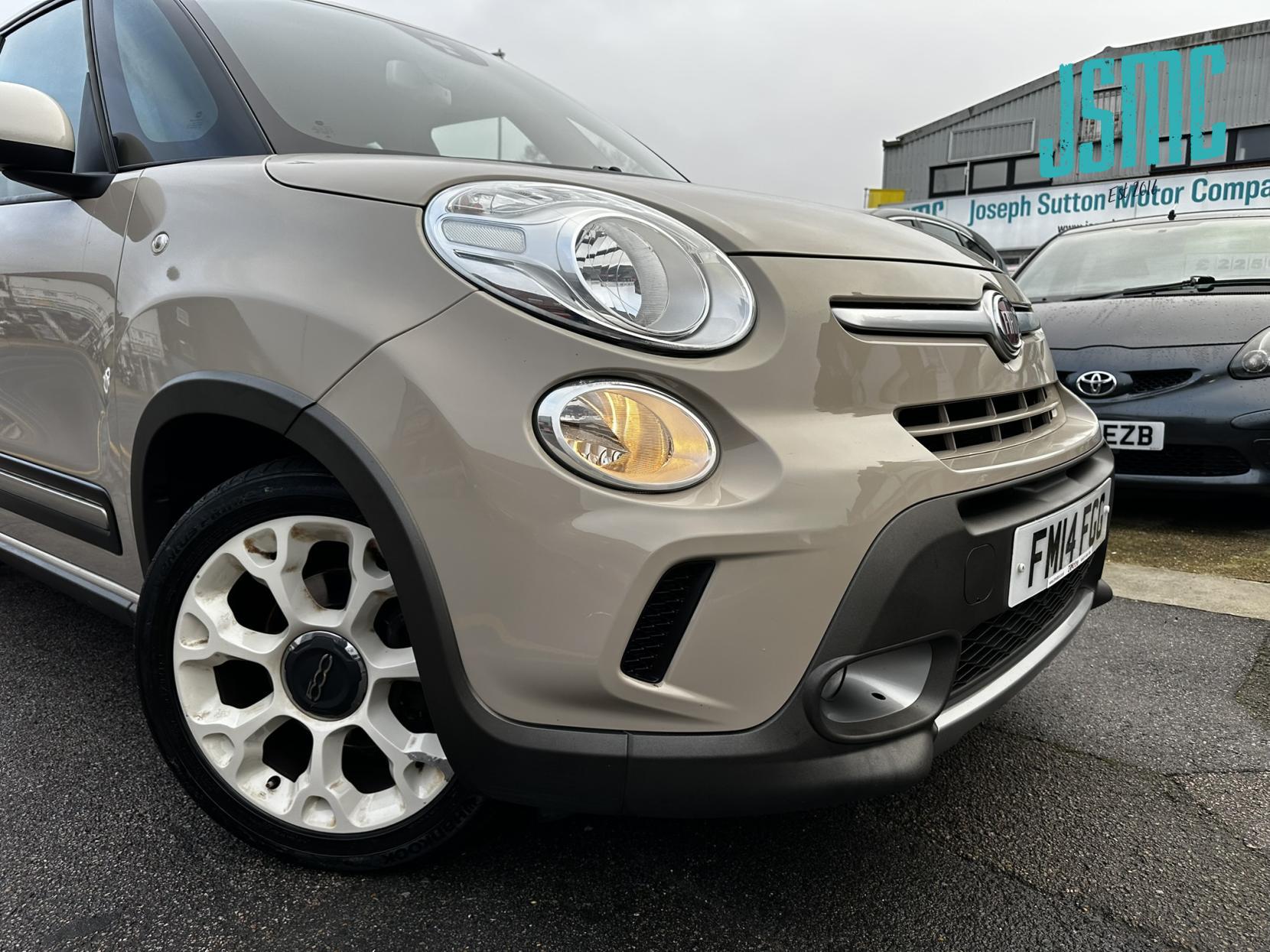Fiat 500L 0.9 TwinAir Trekking MPV 5dr Petrol Manual Euro 6 (s/s) (105 ps)