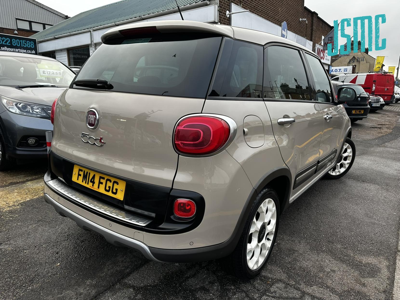 Fiat 500L 0.9 TwinAir Trekking MPV 5dr Petrol Manual Euro 6 (s/s) (105 ps)