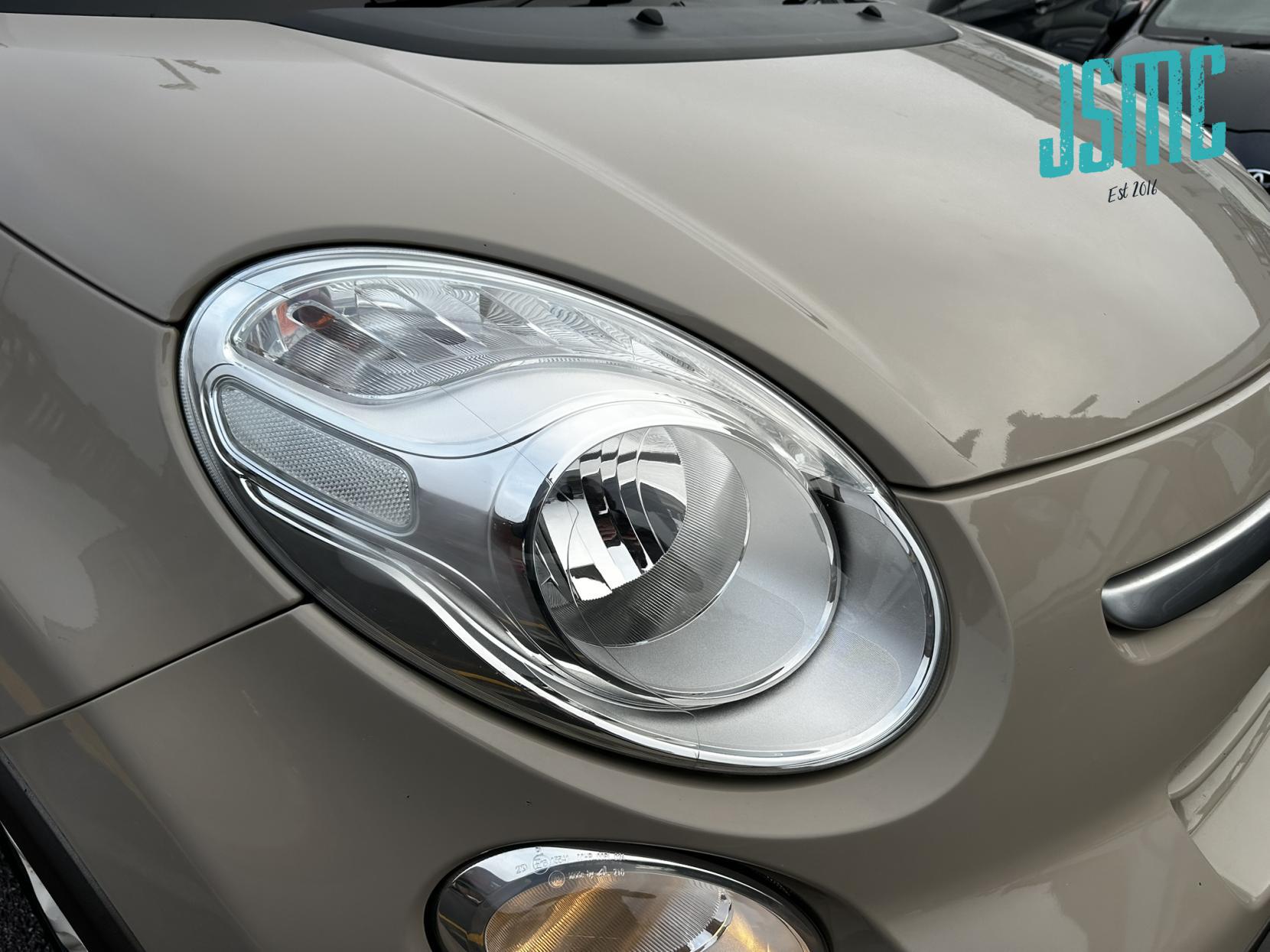 Fiat 500L 0.9 TwinAir Trekking MPV 5dr Petrol Manual Euro 6 (s/s) (105 ps)