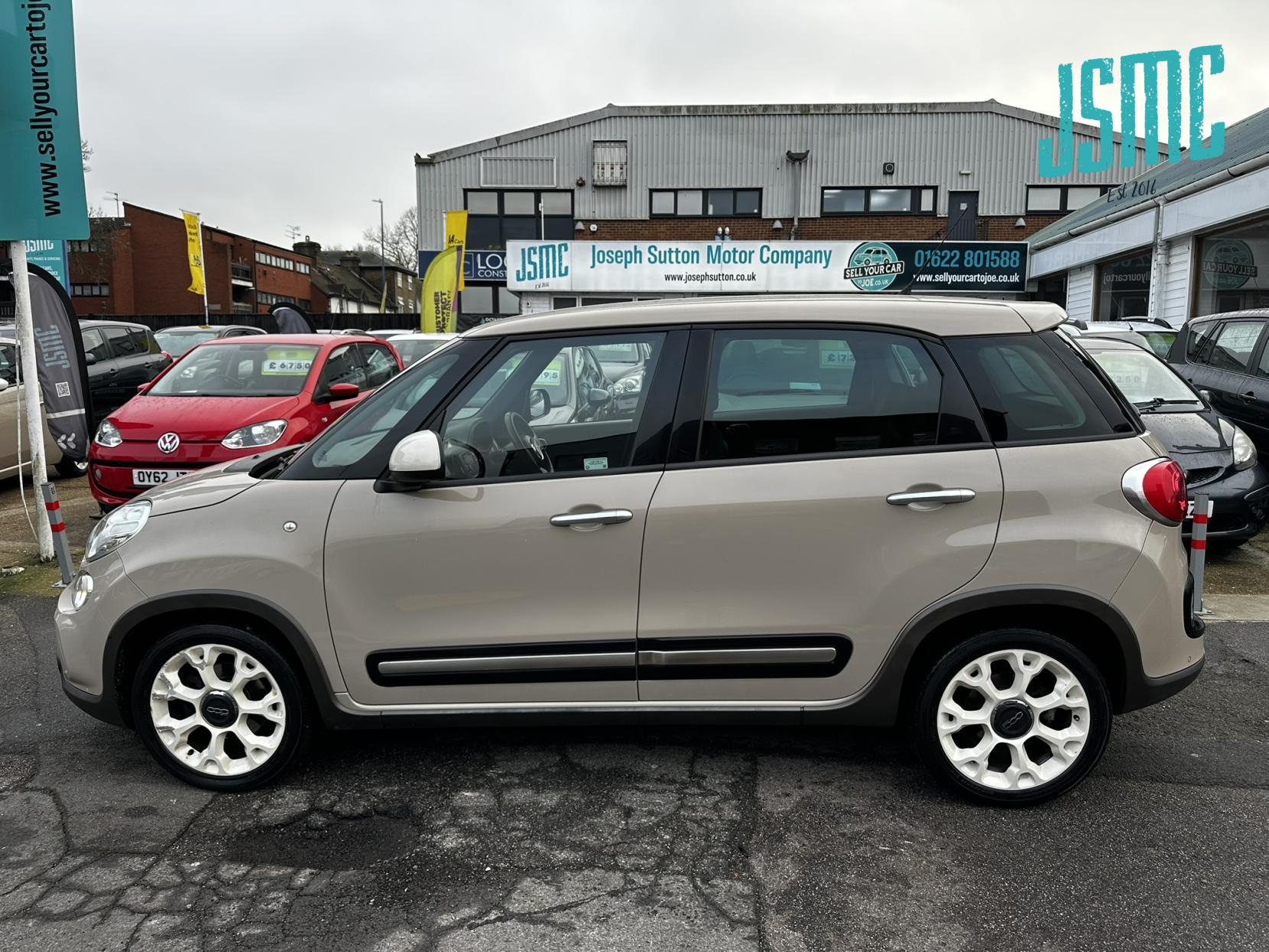 Fiat 500L 0.9 TwinAir Trekking MPV 5dr Petrol Manual Euro 6 (s/s) (105 ps)
