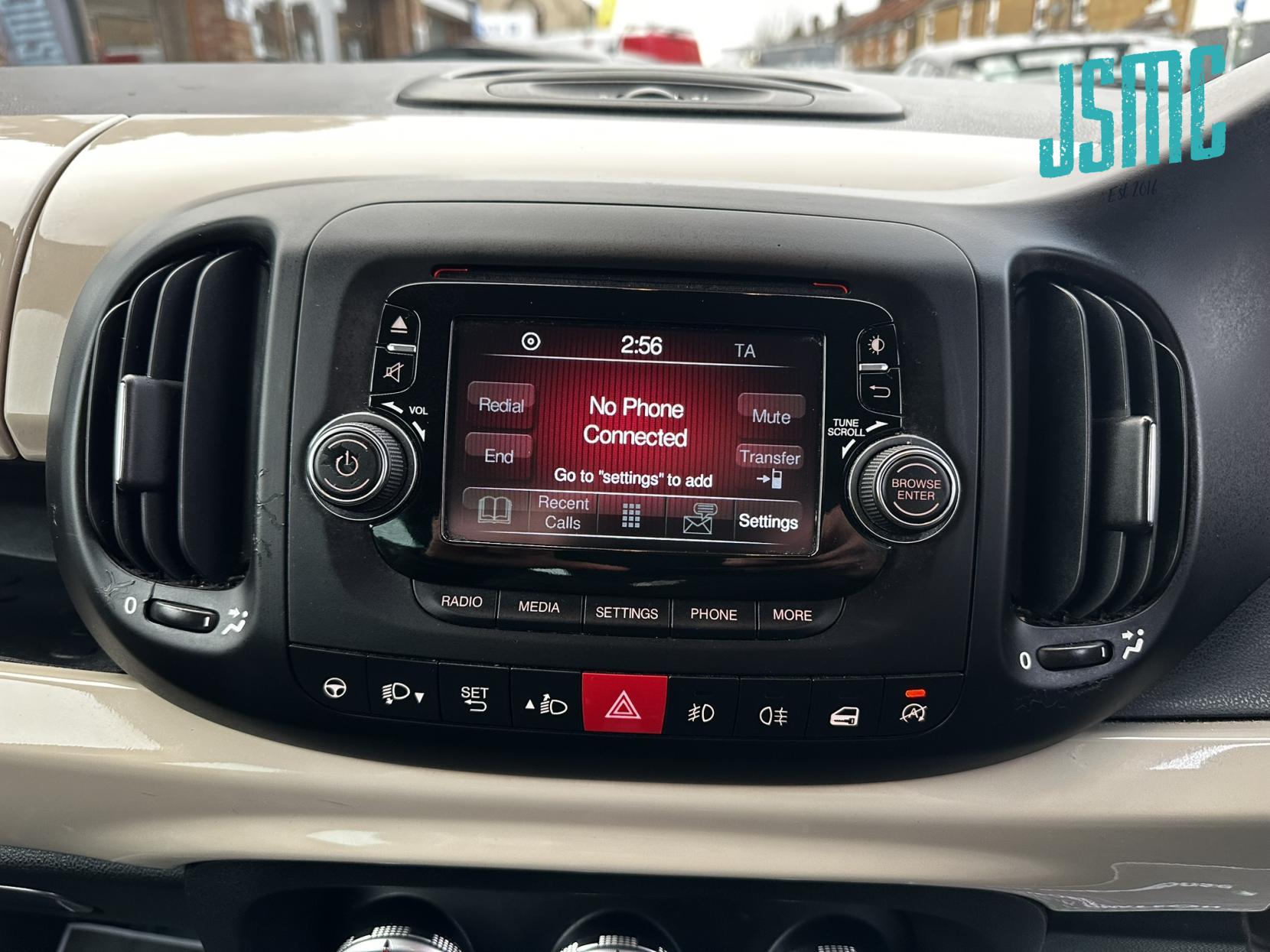 Fiat 500L 0.9 TwinAir Trekking MPV 5dr Petrol Manual Euro 6 (s/s) (105 ps)