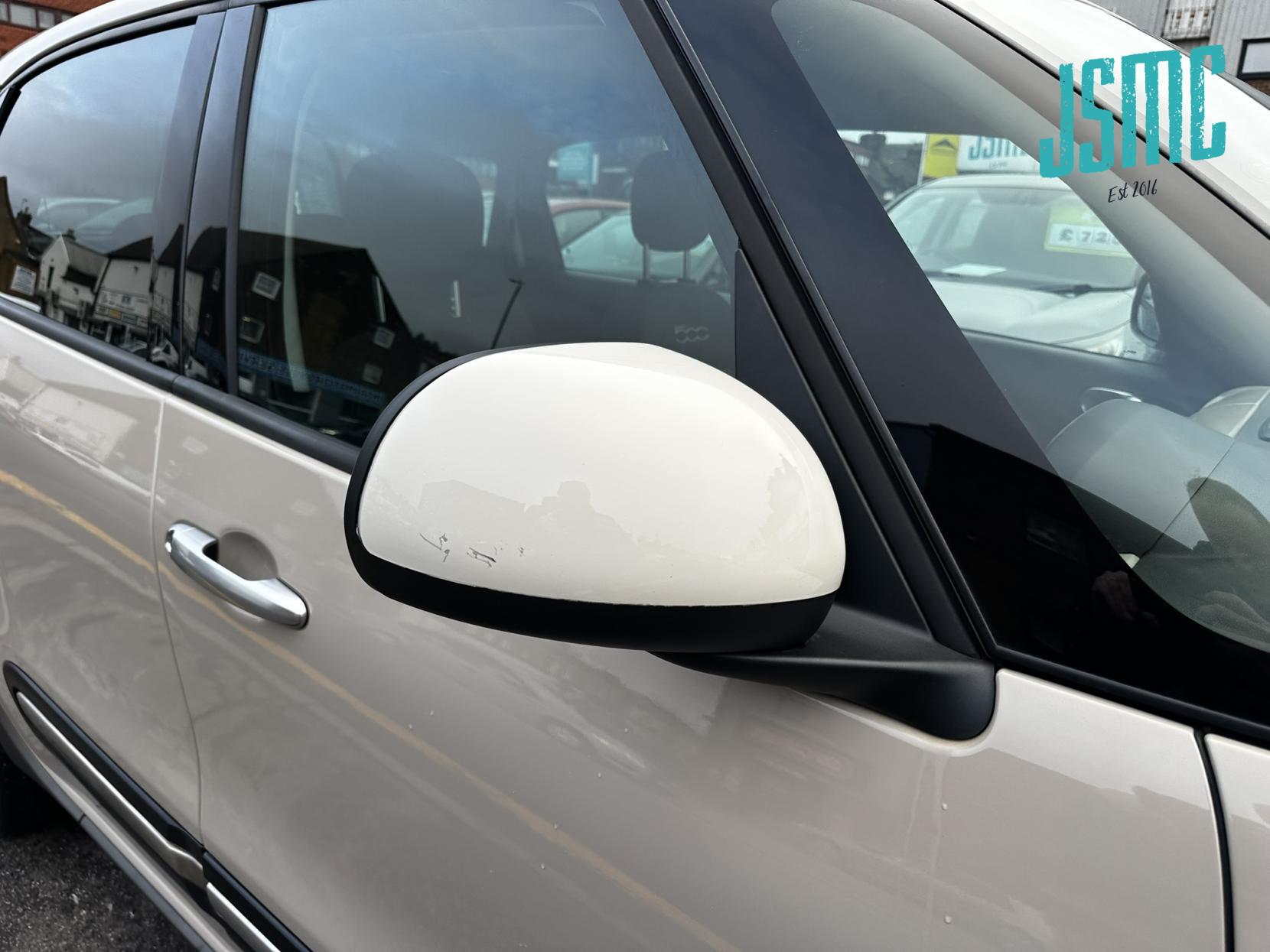 Fiat 500L 0.9 TwinAir Trekking MPV 5dr Petrol Manual Euro 6 (s/s) (105 ps)