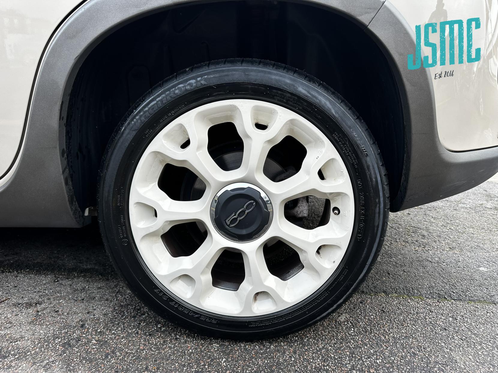 Fiat 500L 0.9 TwinAir Trekking MPV 5dr Petrol Manual Euro 6 (s/s) (105 ps)