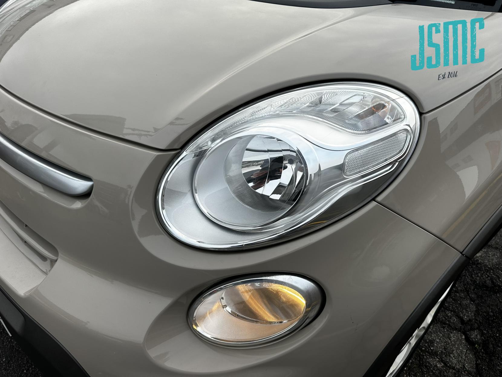 Fiat 500L 0.9 TwinAir Trekking MPV 5dr Petrol Manual Euro 6 (s/s) (105 ps)