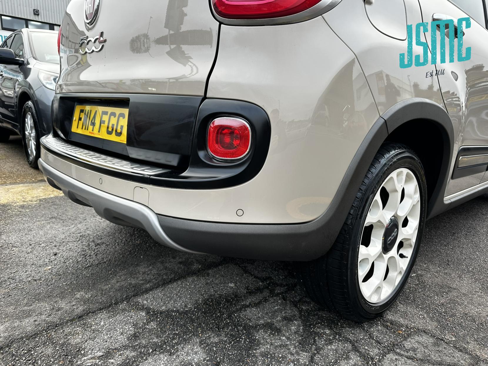 Fiat 500L 0.9 TwinAir Trekking MPV 5dr Petrol Manual Euro 6 (s/s) (105 ps)