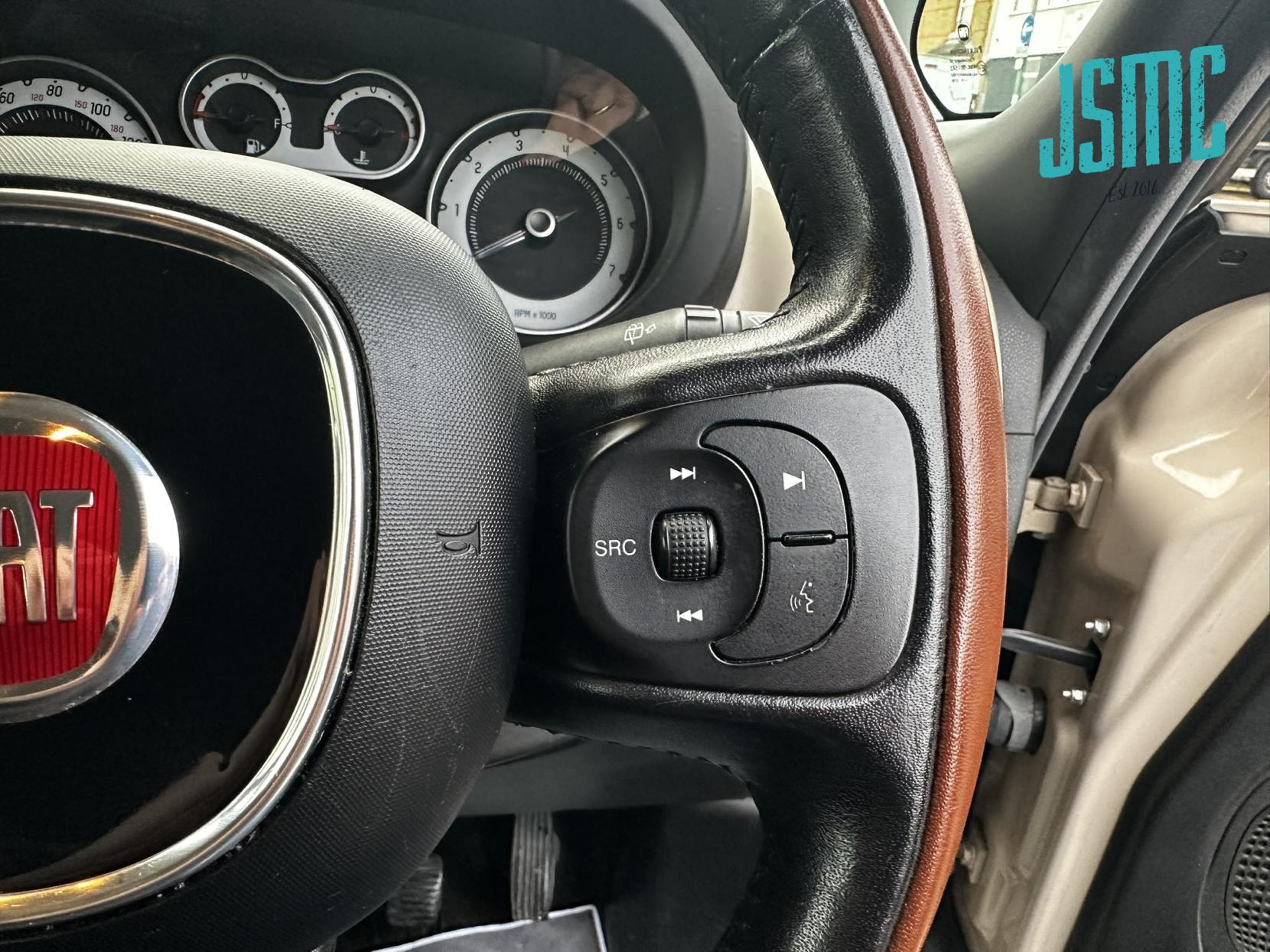 Fiat 500L 0.9 TwinAir Trekking MPV 5dr Petrol Manual Euro 6 (s/s) (105 ps)