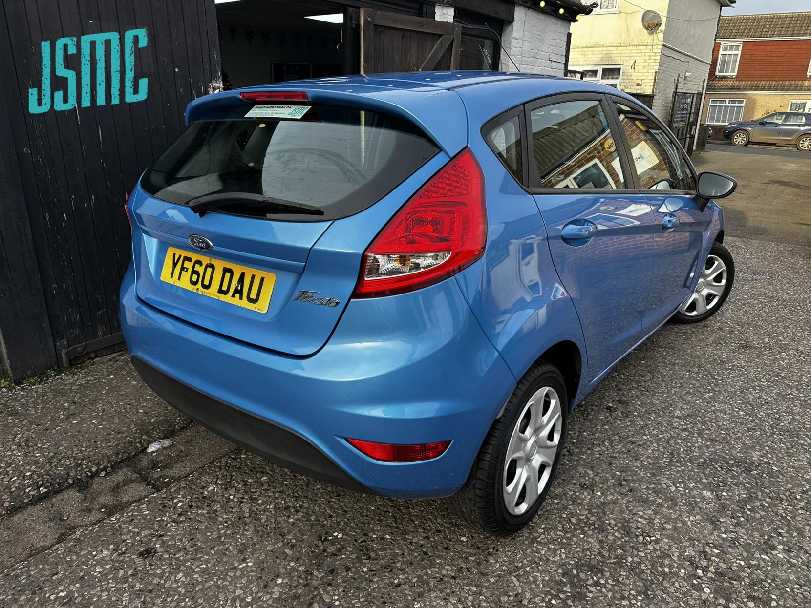 Ford Fiesta 1.25 Edge Hatchback 5dr Petrol Manual (129 g/km, 81 bhp)