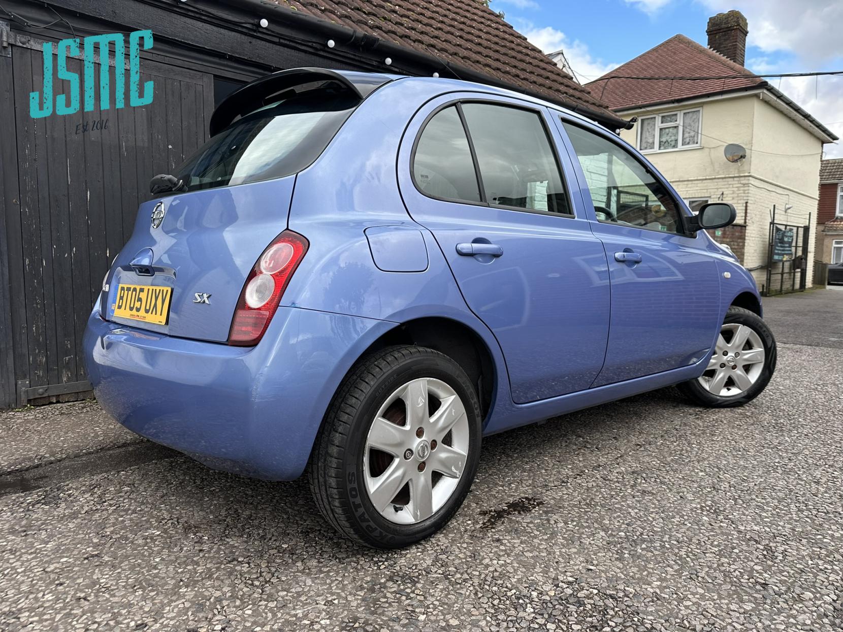 Nissan Micra 1.2 16v SX Hatchback 5dr Petrol Manual (143 g/km, 79 bhp)