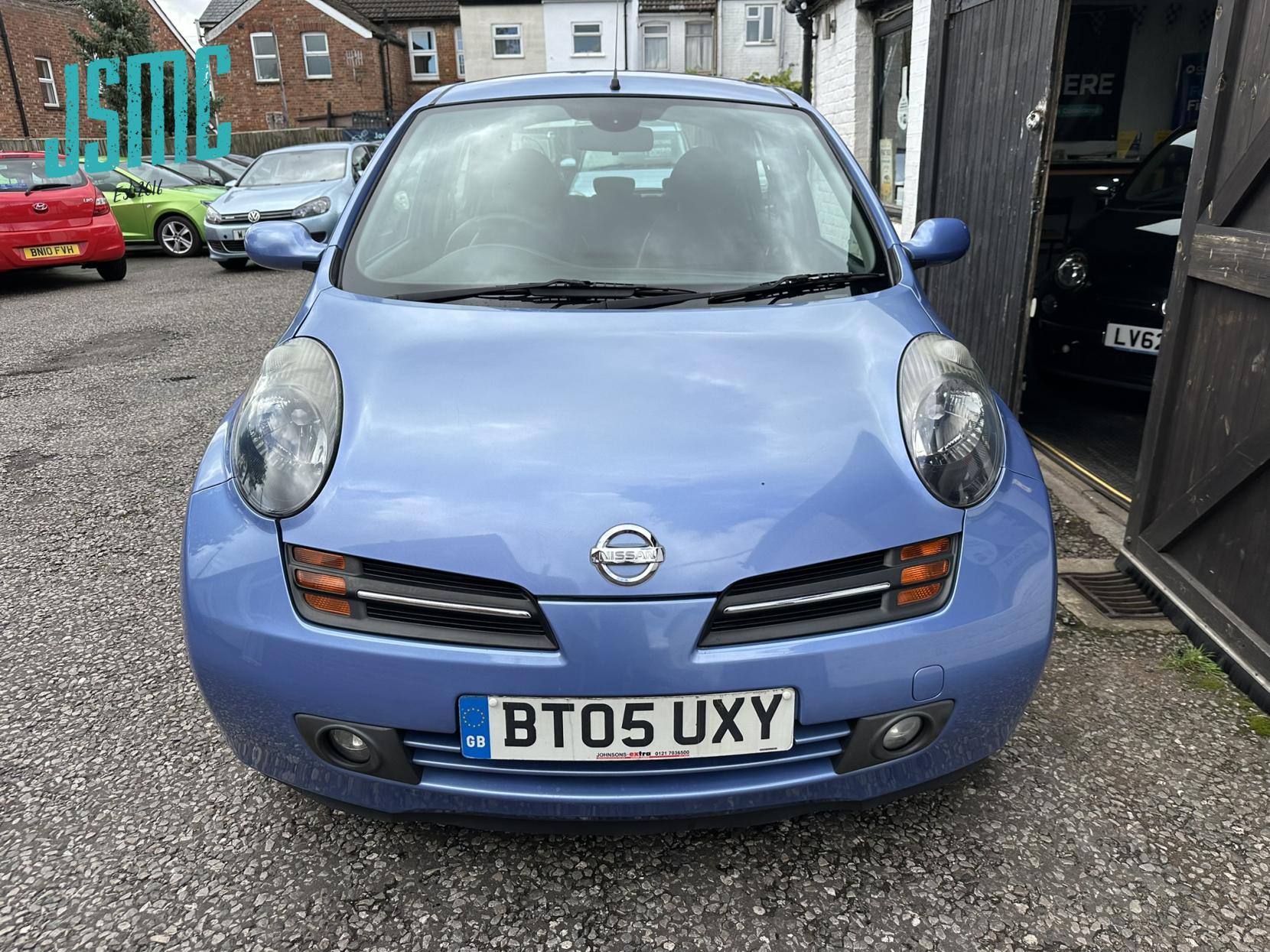 Nissan Micra 1.2 16v SX Hatchback 5dr Petrol Manual (143 g/km, 79 bhp)