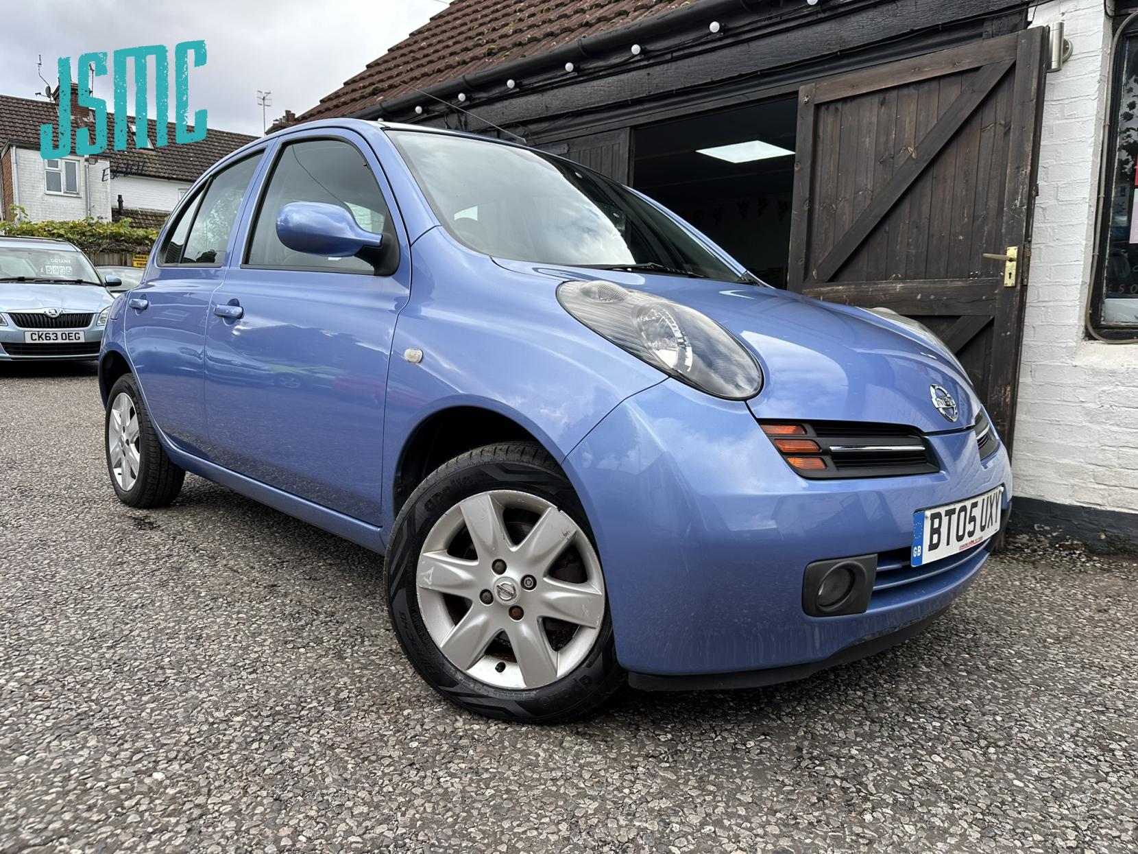 Nissan Micra 1.2 16v SX Hatchback 5dr Petrol Manual (143 g/km, 79 bhp)