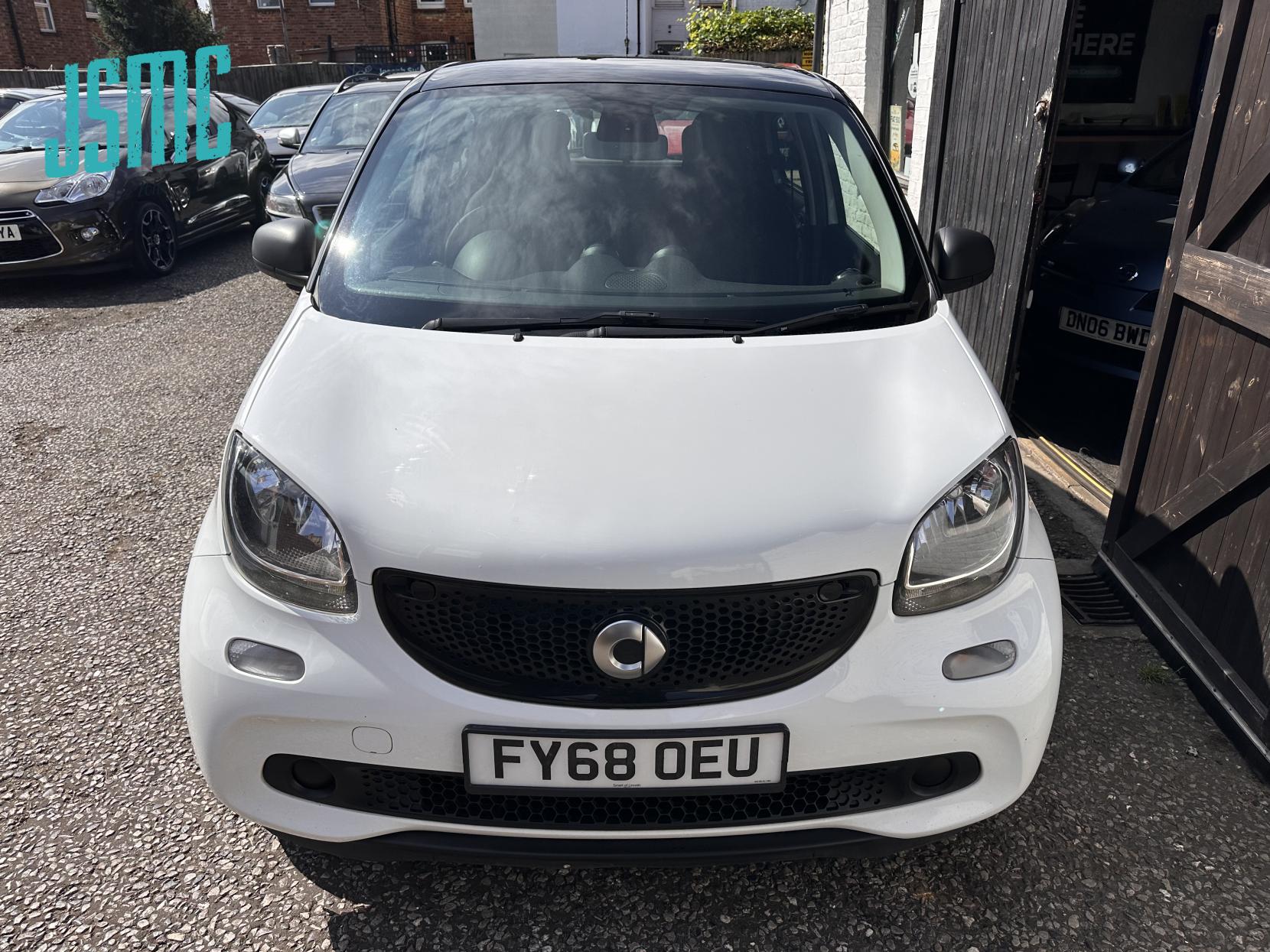 Smart forfour 0.9T Passion Hatchback 5dr Petrol Manual Euro 6 (s/s) (90 ps)