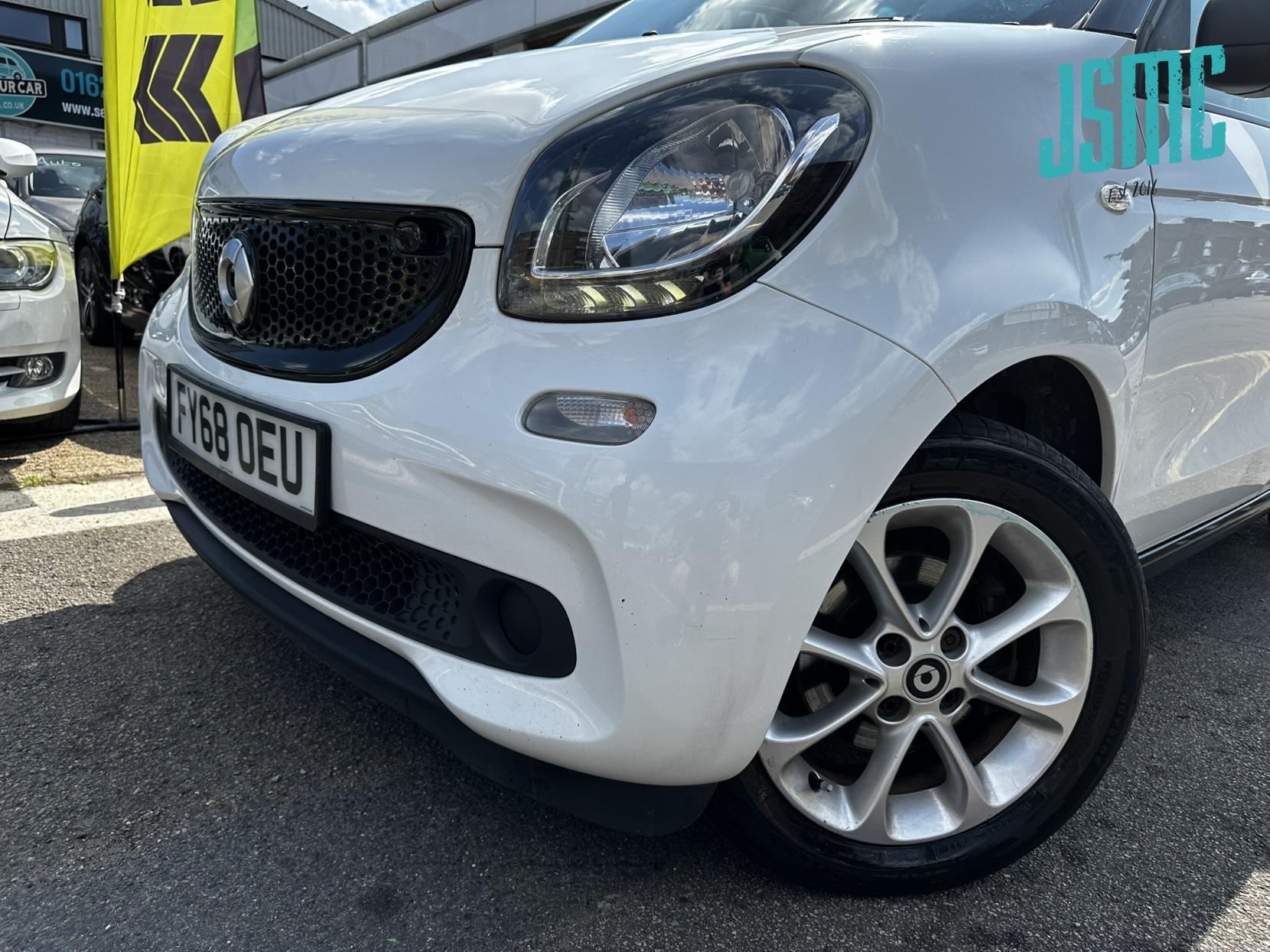 Smart forfour 0.9T Passion Hatchback 5dr Petrol Manual Euro 6 (s/s) (90 ps)