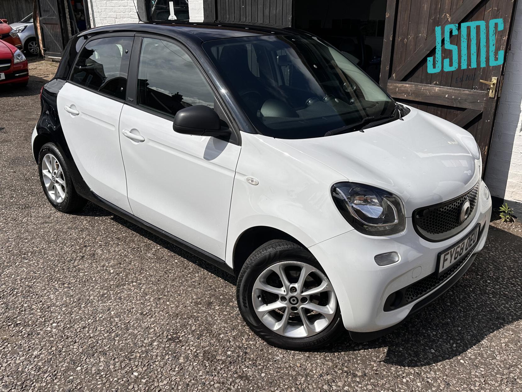 Smart forfour 0.9T Passion Hatchback 5dr Petrol Manual Euro 6 (s/s) (90 ps)