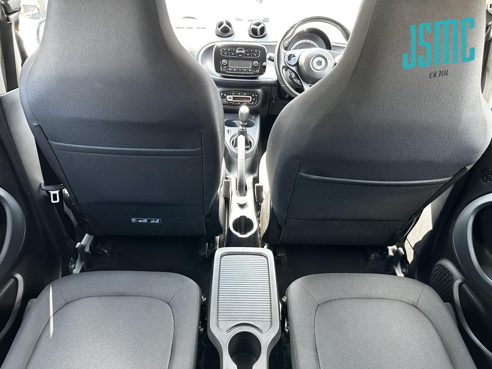 Smart forfour 0.9T Passion Hatchback 5dr Petrol Manual Euro 6 (s/s) (90 ps)