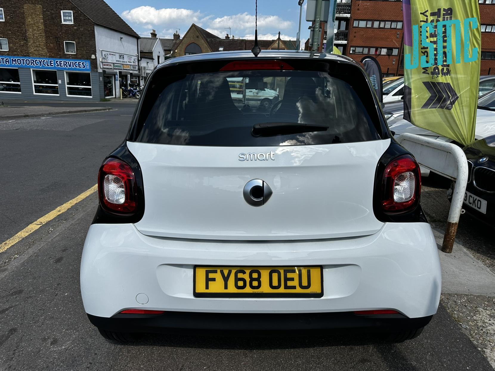 Smart forfour 0.9T Passion Hatchback 5dr Petrol Manual Euro 6 (s/s) (90 ps)