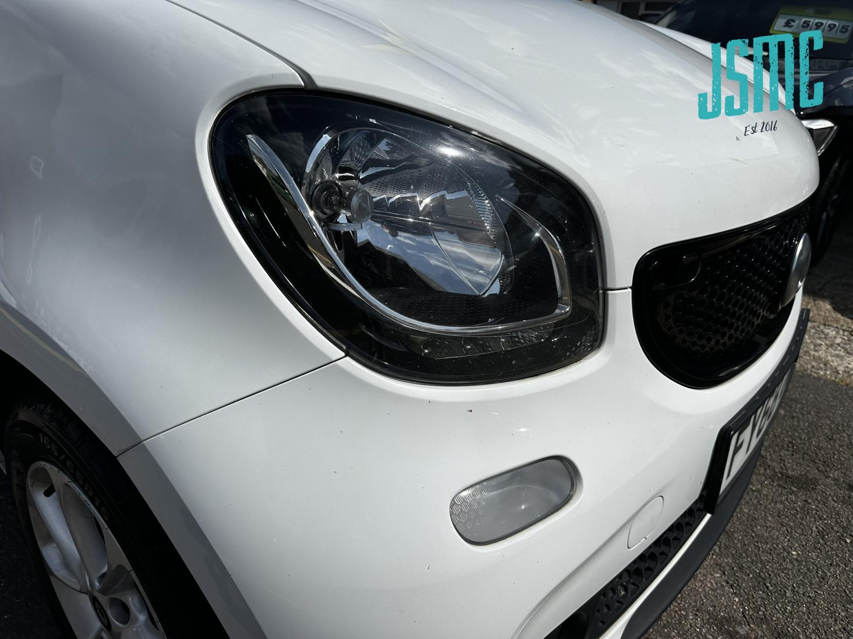 Smart forfour 0.9T Passion Hatchback 5dr Petrol Manual Euro 6 (s/s) (90 ps)