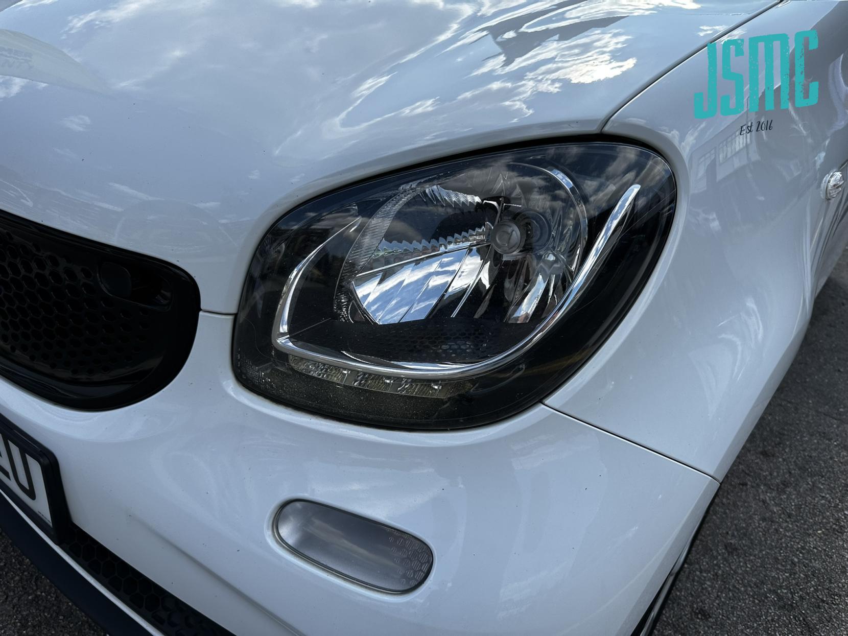 Smart forfour 0.9T Passion Hatchback 5dr Petrol Manual Euro 6 (s/s) (90 ps)