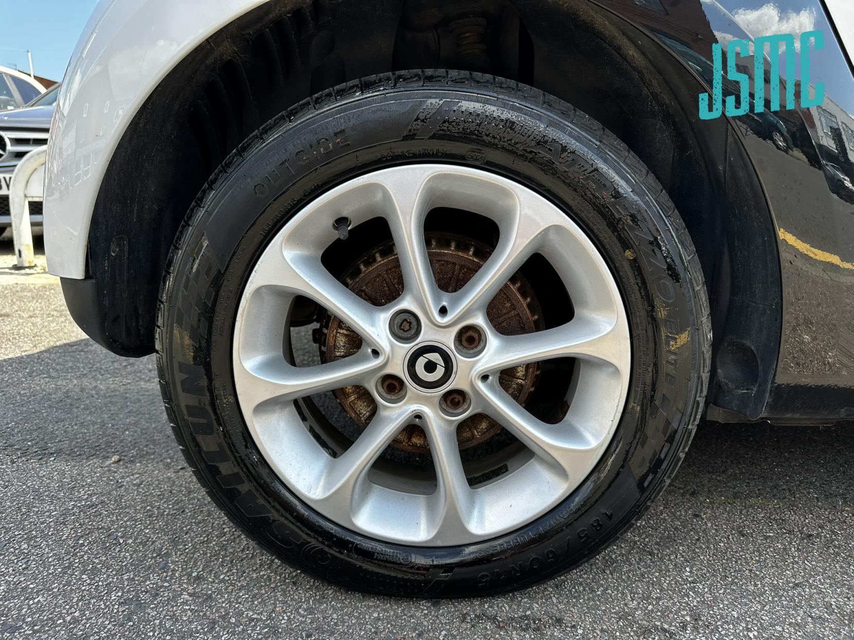 Smart forfour 0.9T Passion Hatchback 5dr Petrol Manual Euro 6 (s/s) (90 ps)