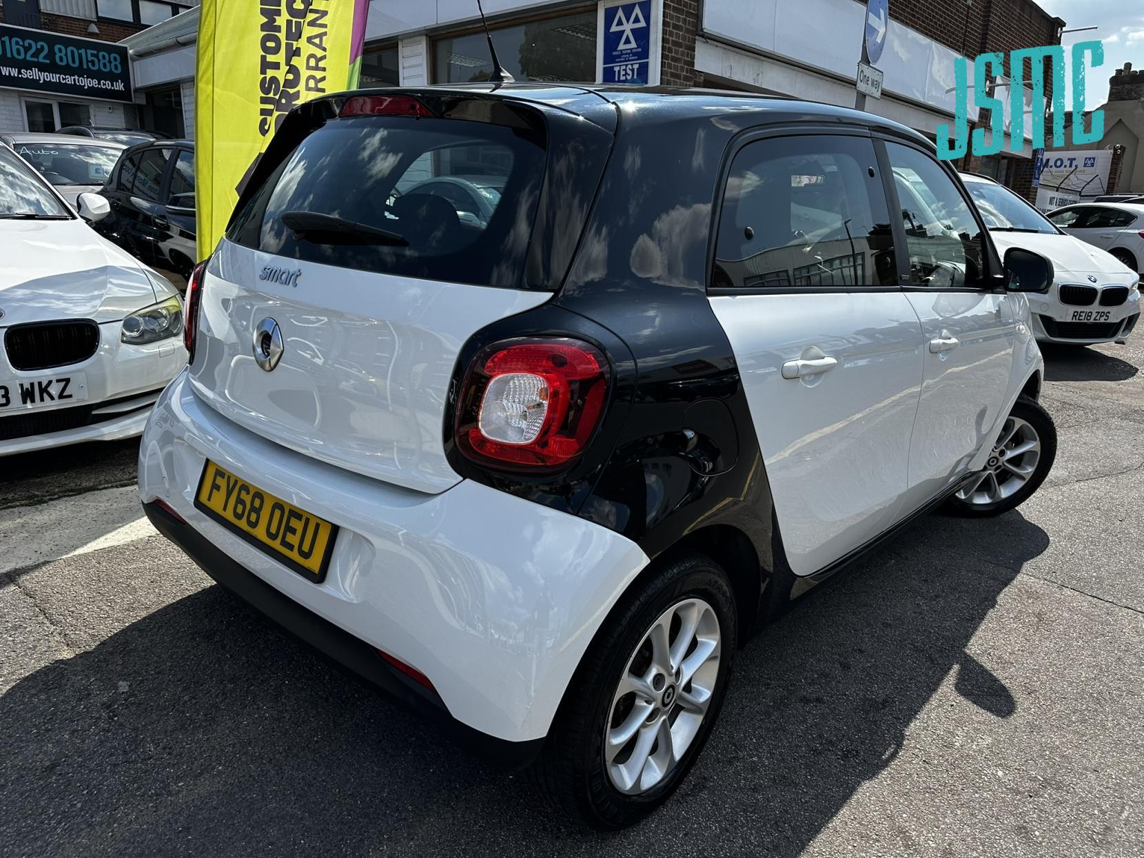 Smart forfour 0.9T Passion Hatchback 5dr Petrol Manual Euro 6 (s/s) (90 ps)