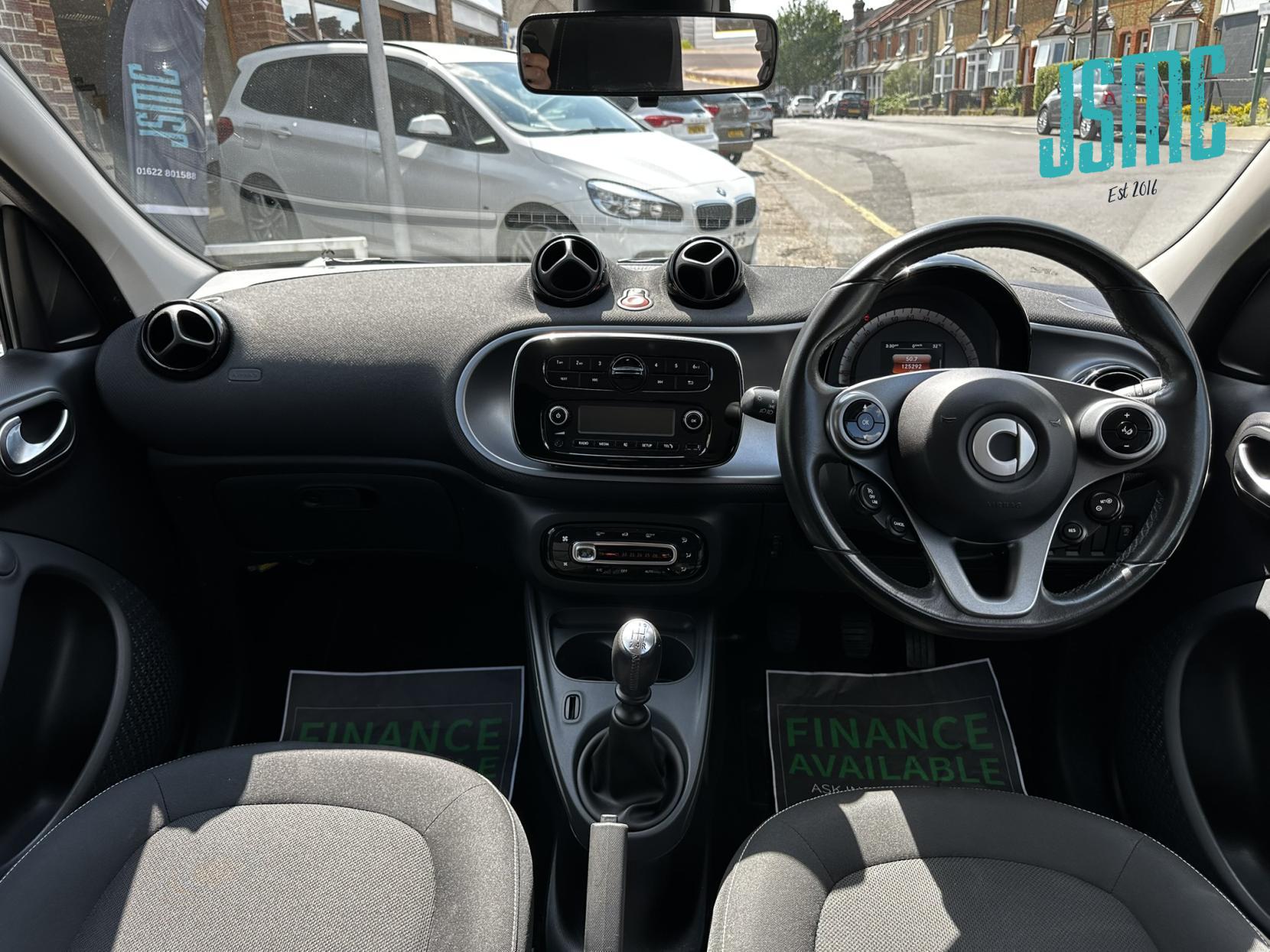 Smart forfour 0.9T Passion Hatchback 5dr Petrol Manual Euro 6 (s/s) (90 ps)