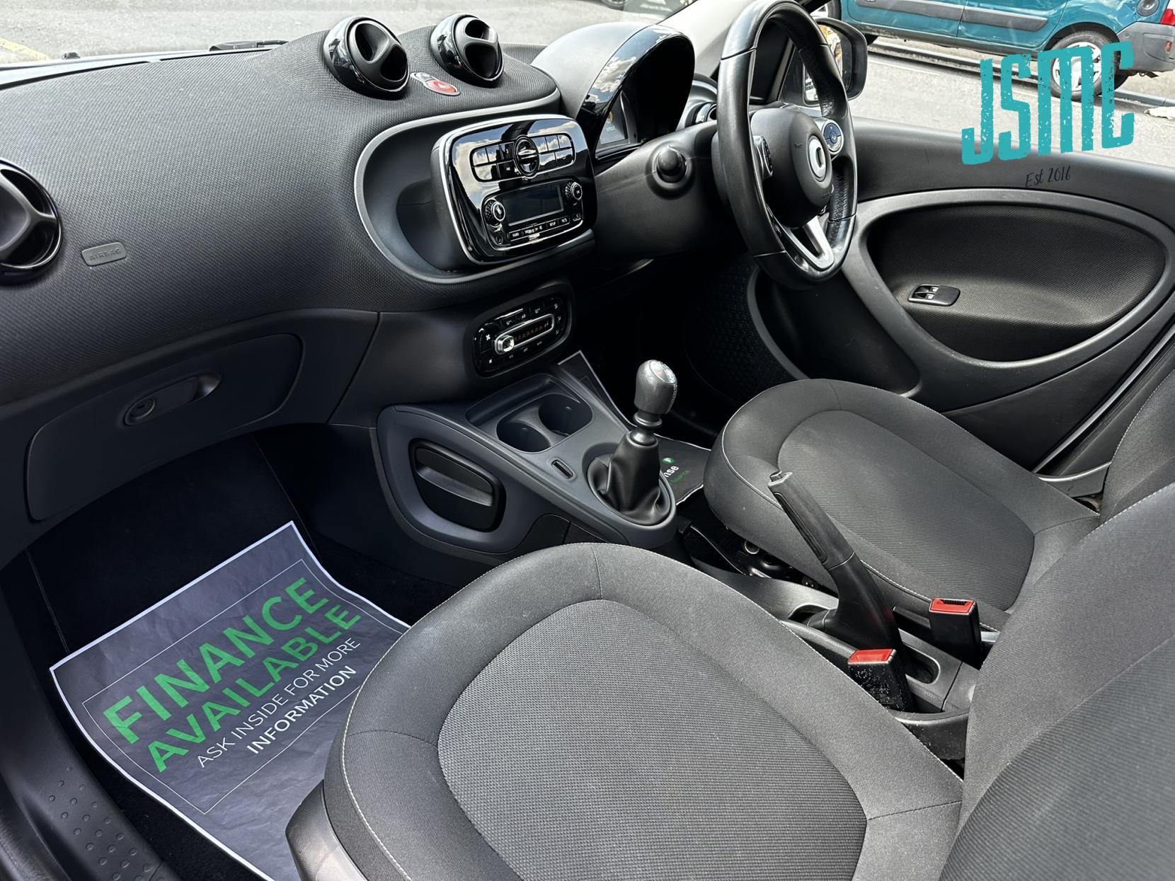 Smart forfour 0.9T Passion Hatchback 5dr Petrol Manual Euro 6 (s/s) (90 ps)