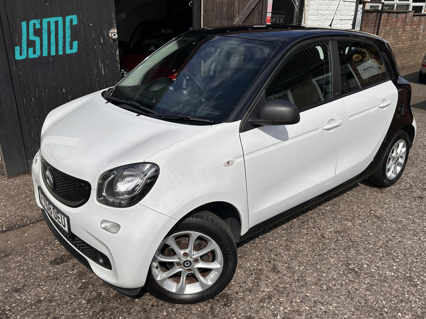 Smart forfour 0.9T Passion Hatchback 5dr Petrol Manual Euro 6 (s/s) (90 ps)