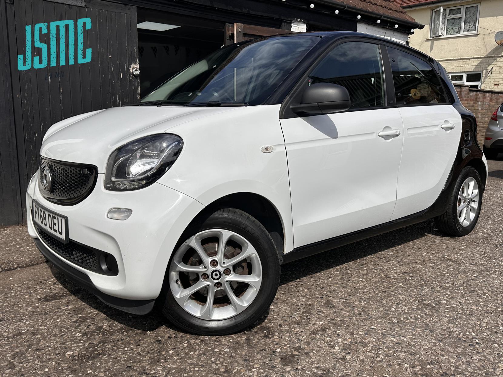 Smart forfour 0.9T Passion Hatchback 5dr Petrol Manual Euro 6 (s/s) (90 ps)