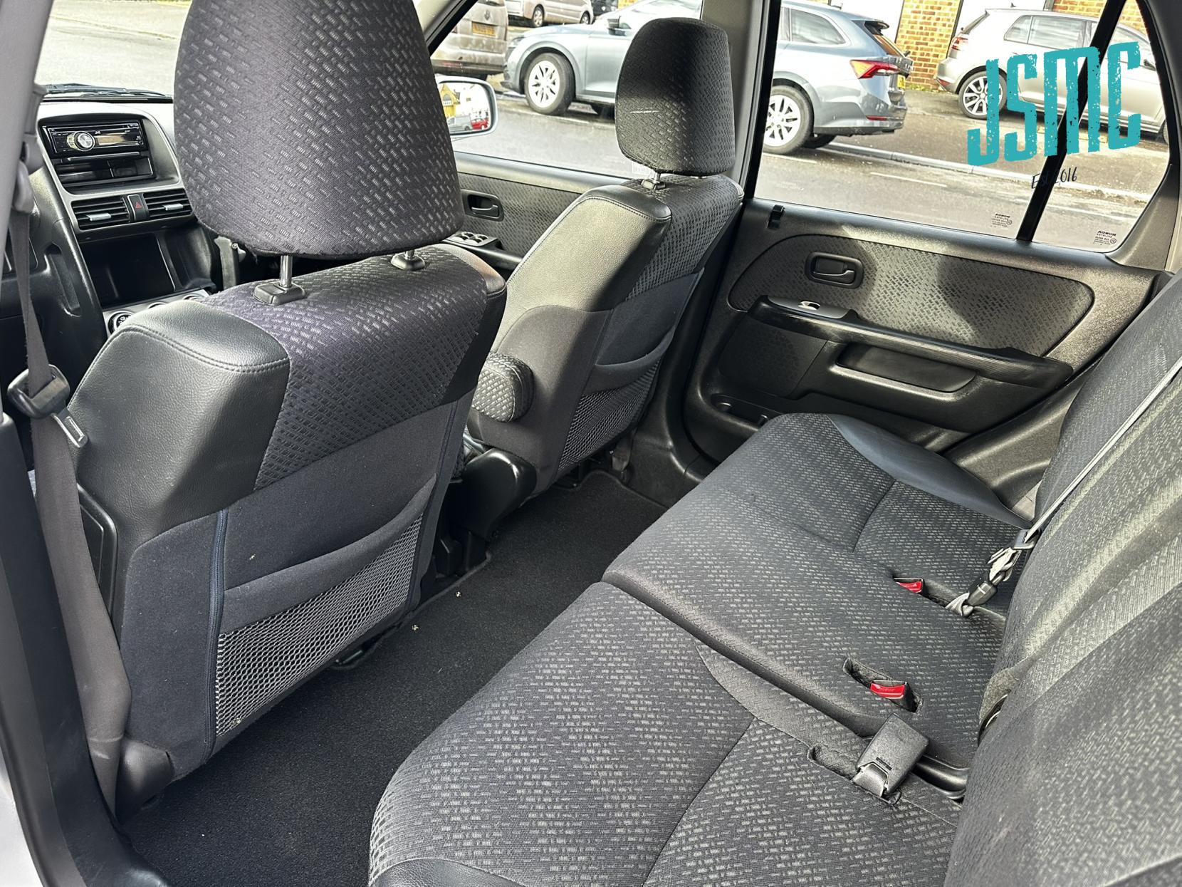 Honda CR-V 2.0 i-VTEC SE Sport SUV 5dr Petrol Automatic (220 g/km, 148 bhp)