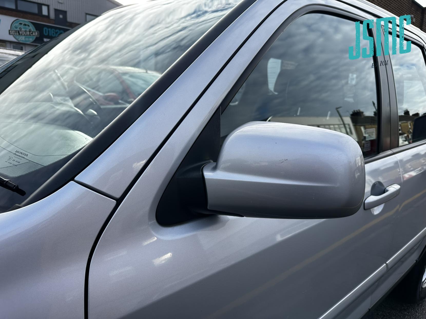 Honda CR-V 2.0 i-VTEC SE Sport SUV 5dr Petrol Automatic (220 g/km, 148 bhp)