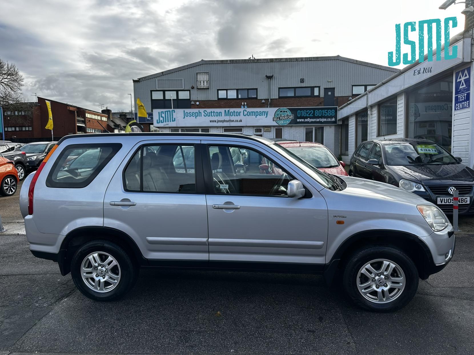 Honda CR-V 2.0 i-VTEC SE Sport SUV 5dr Petrol Automatic (220 g/km, 148 bhp)