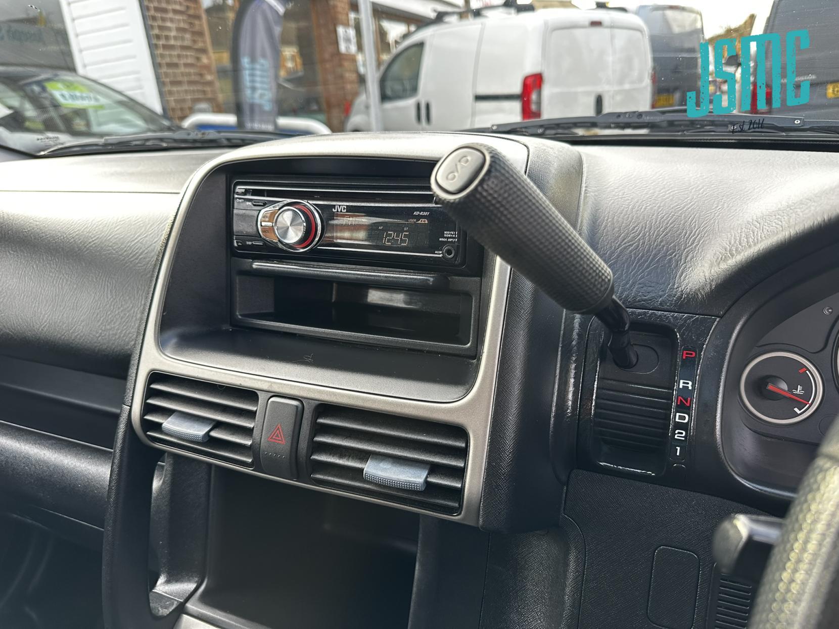 Honda CR-V 2.0 i-VTEC SE Sport SUV 5dr Petrol Automatic (220 g/km, 148 bhp)