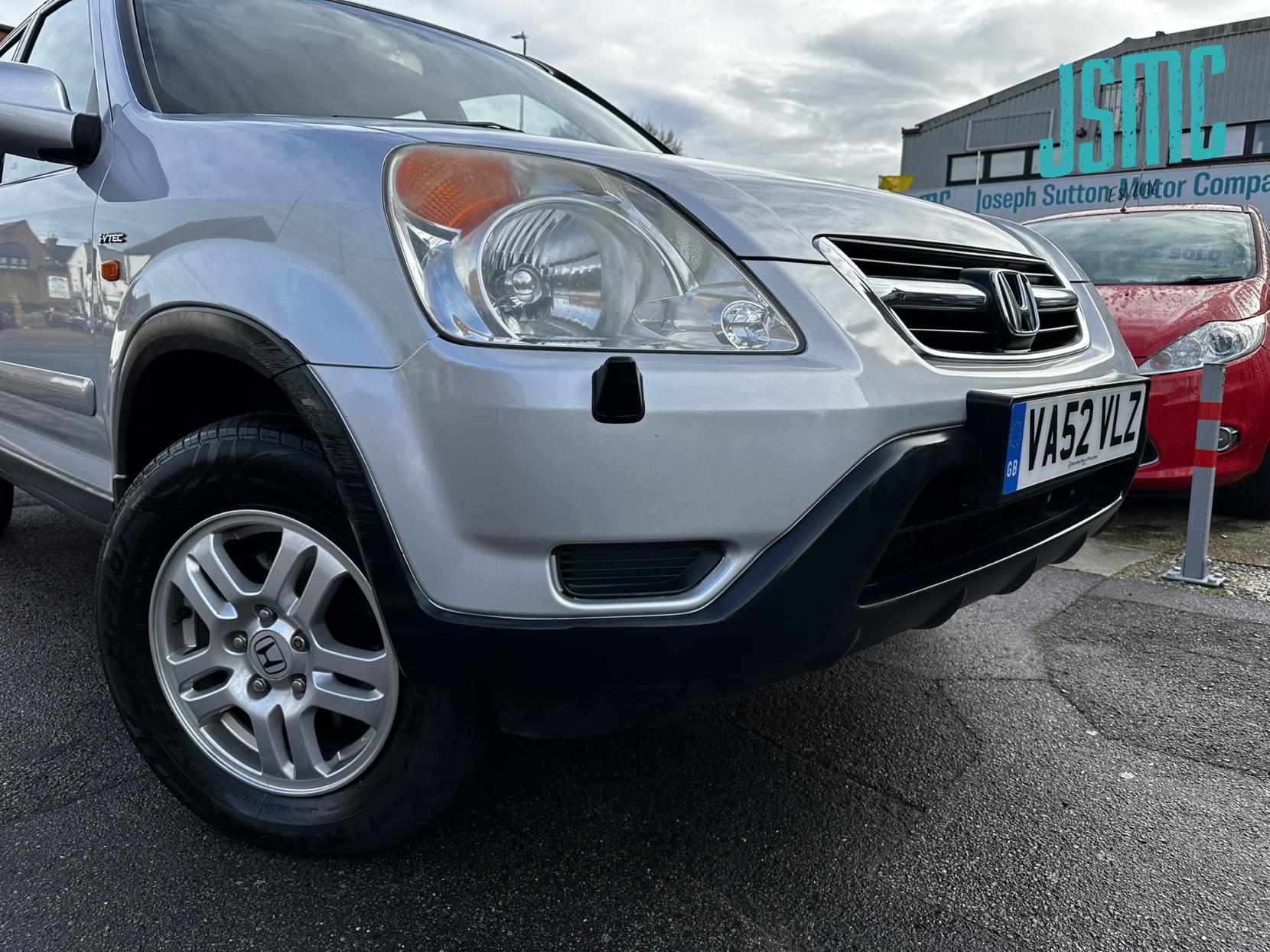 Honda CR-V 2.0 i-VTEC SE Sport SUV 5dr Petrol Automatic (220 g/km, 148 bhp)