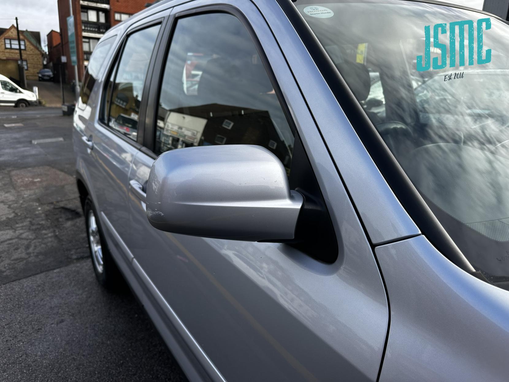 Honda CR-V 2.0 i-VTEC SE Sport SUV 5dr Petrol Automatic (220 g/km, 148 bhp)