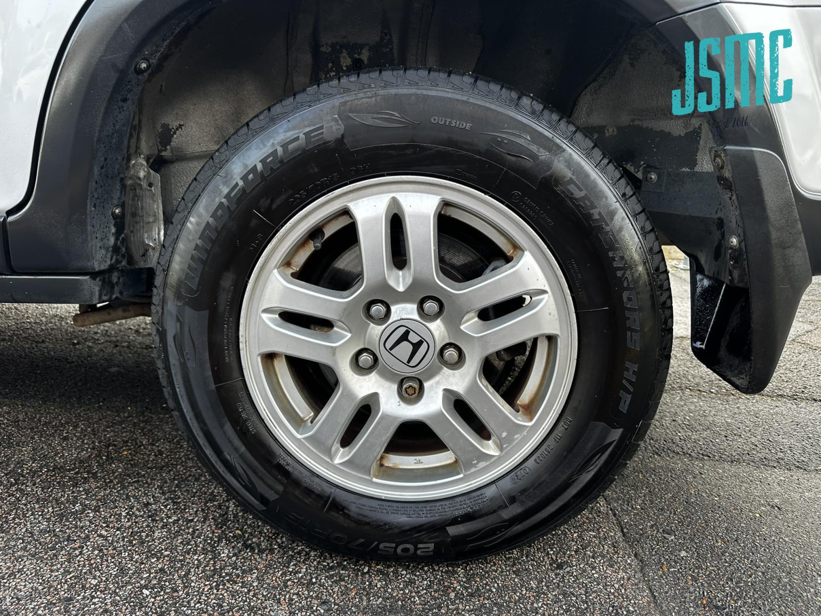 Honda CR-V 2.0 i-VTEC SE Sport SUV 5dr Petrol Automatic (220 g/km, 148 bhp)