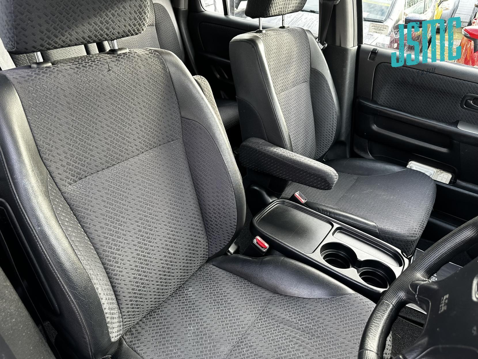 Honda CR-V 2.0 i-VTEC SE Sport SUV 5dr Petrol Automatic (220 g/km, 148 bhp)