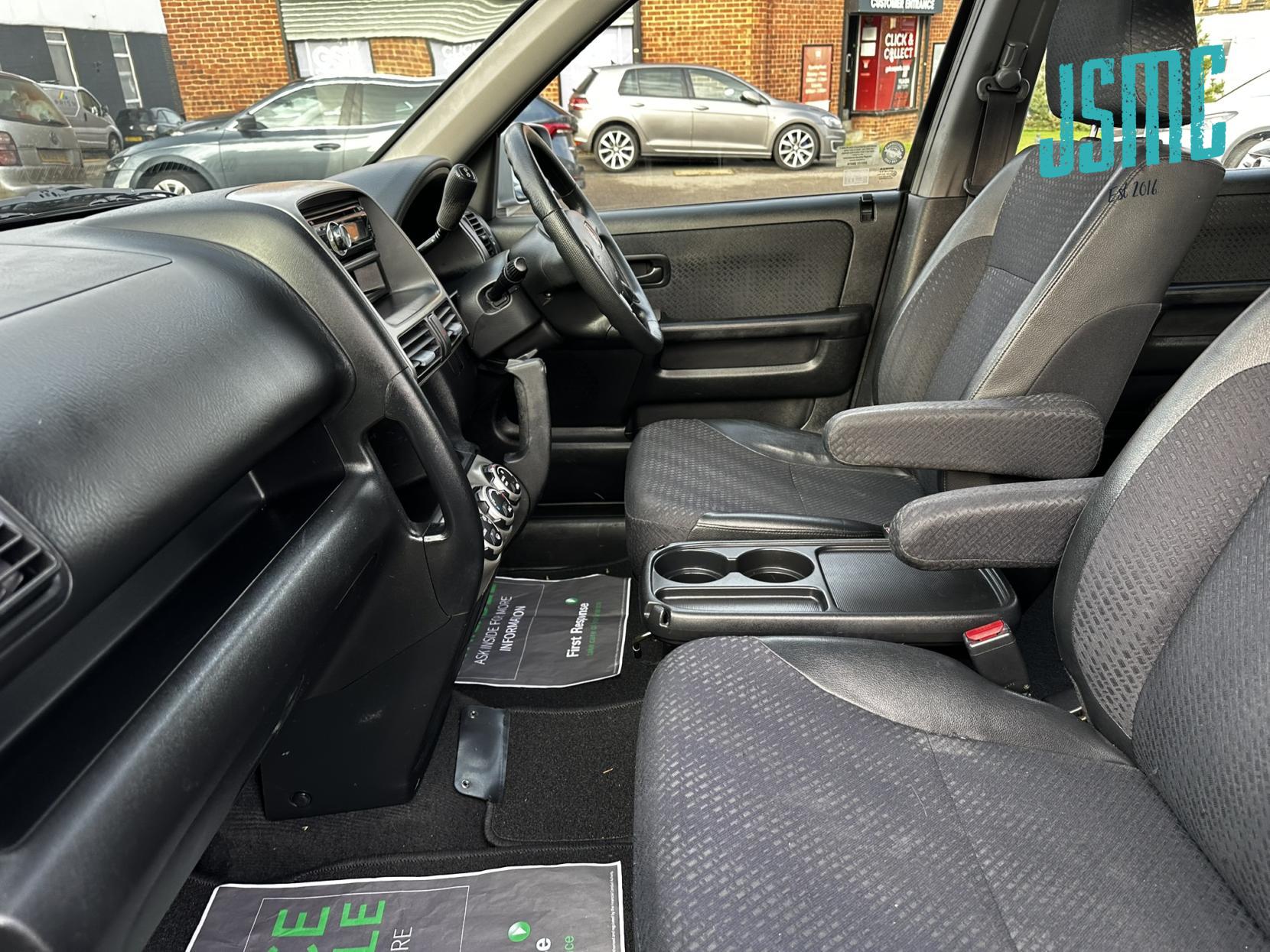 Honda CR-V 2.0 i-VTEC SE Sport SUV 5dr Petrol Automatic (220 g/km, 148 bhp)