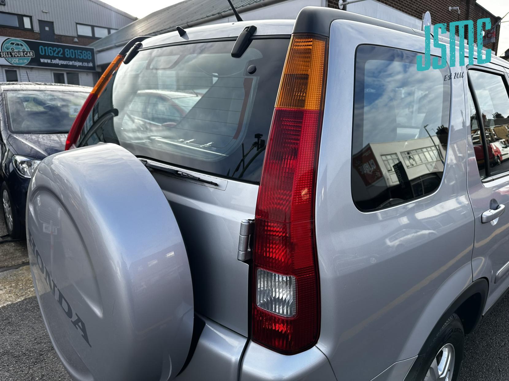 Honda CR-V 2.0 i-VTEC SE Sport SUV 5dr Petrol Automatic (220 g/km, 148 bhp)