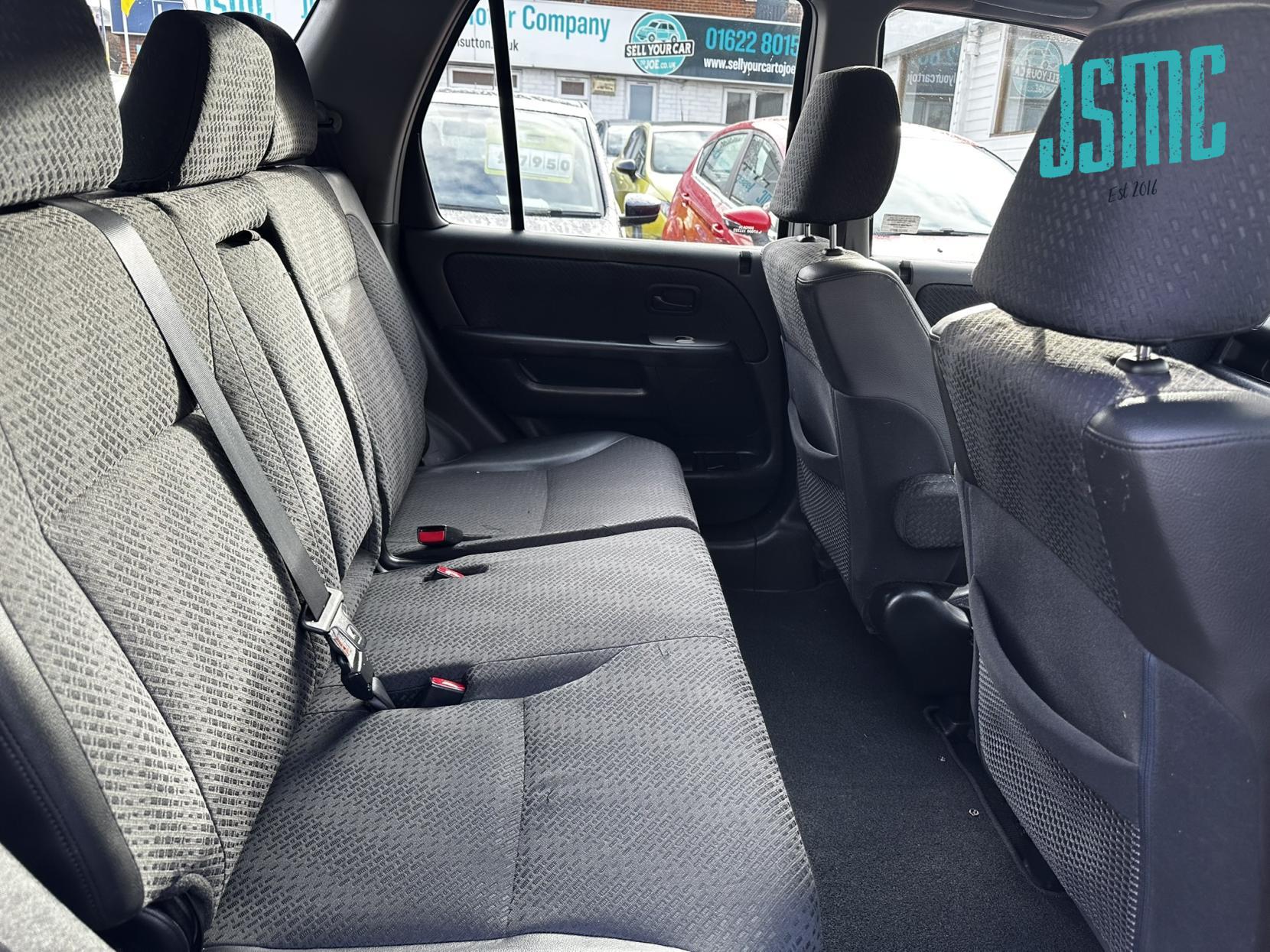 Honda CR-V 2.0 i-VTEC SE Sport SUV 5dr Petrol Automatic (220 g/km, 148 bhp)