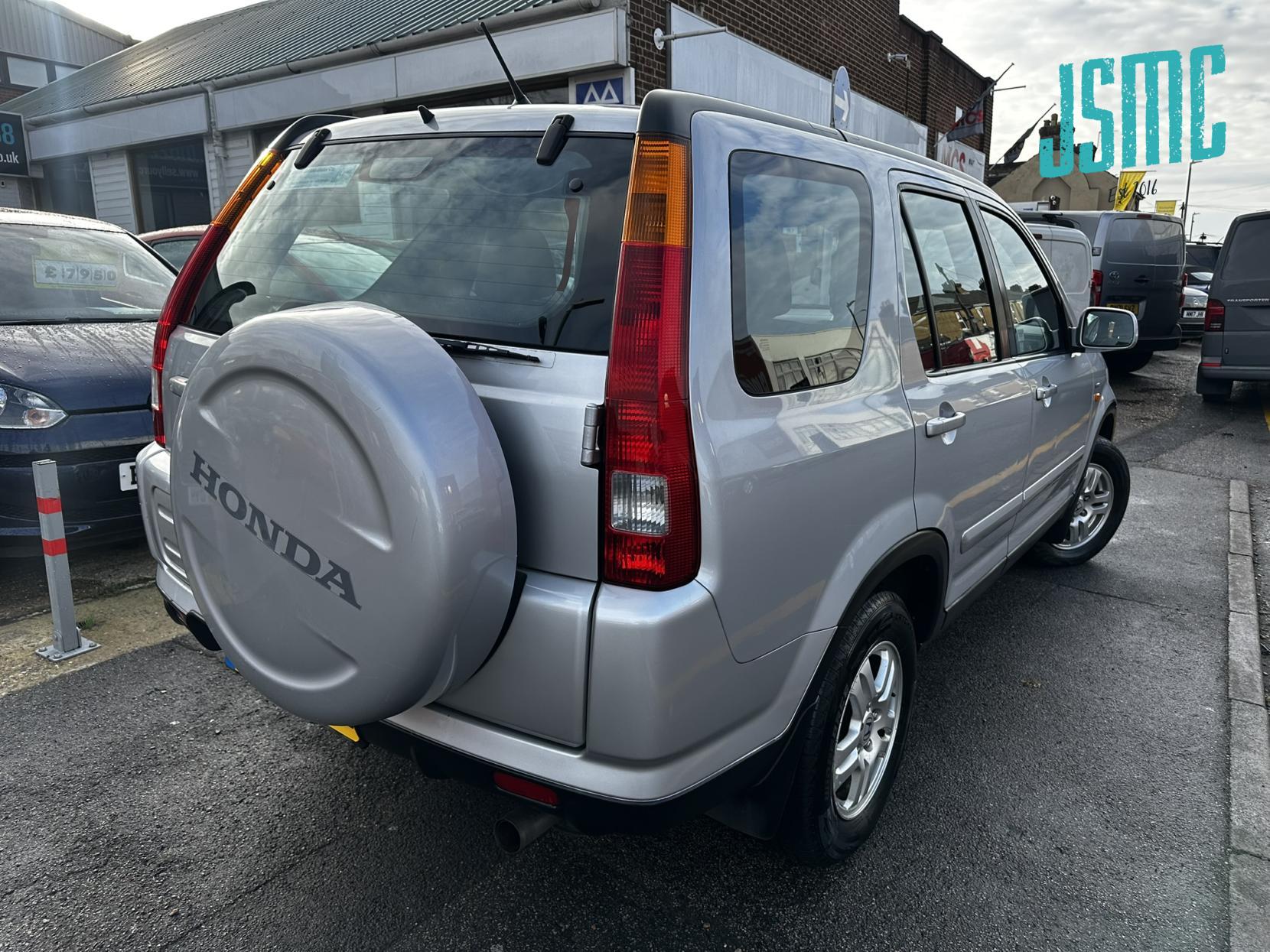 Honda CR-V 2.0 i-VTEC SE Sport SUV 5dr Petrol Automatic (220 g/km, 148 bhp)