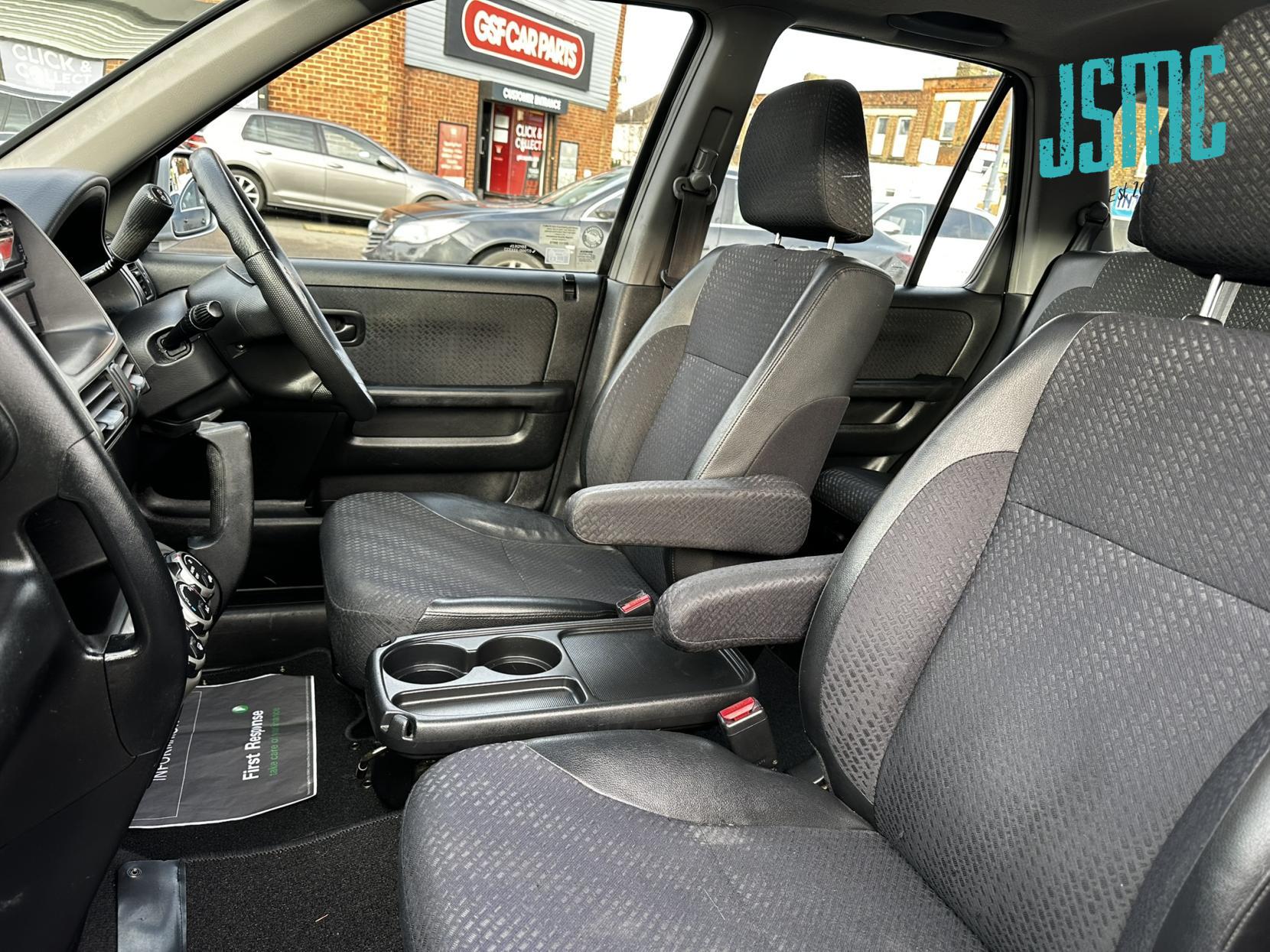 Honda CR-V 2.0 i-VTEC SE Sport SUV 5dr Petrol Automatic (220 g/km, 148 bhp)